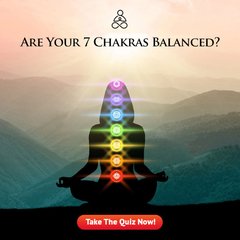 Are Your 7 Chakras-Balanced